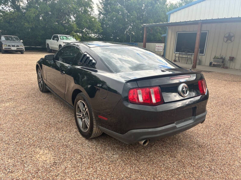 2011 Ford Mustang V6
