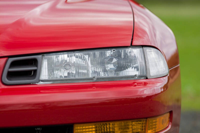 1993 Honda Prelude Si