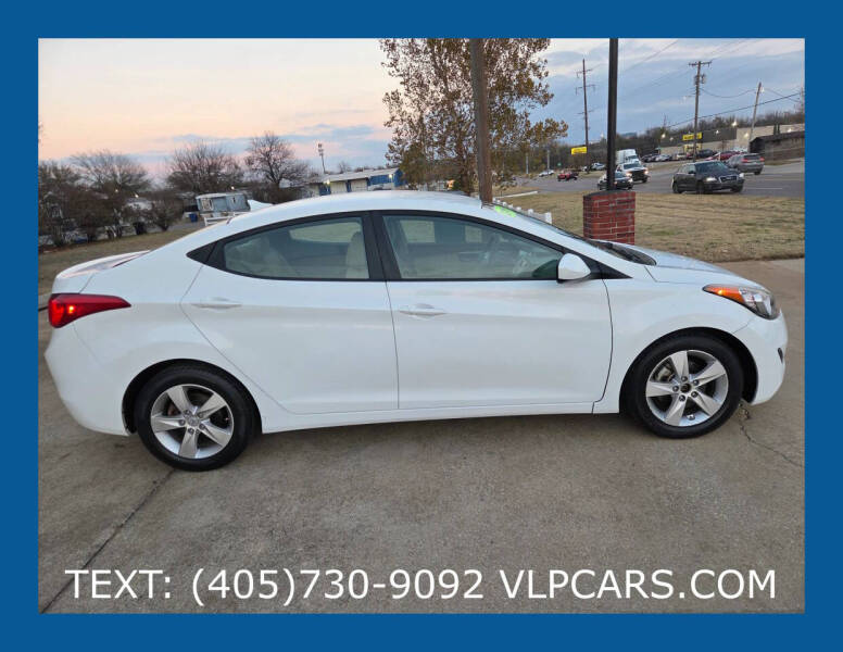2011 Hyundai Elantra