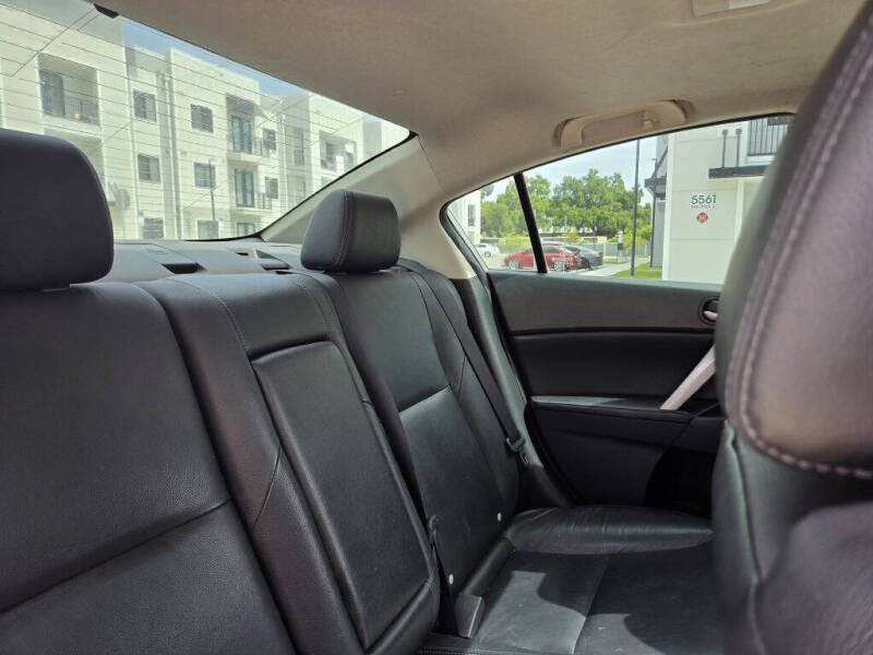 2012 Mazda MAZDA3