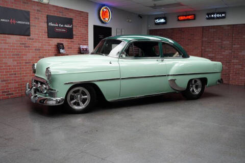 1953 Chevrolet 210