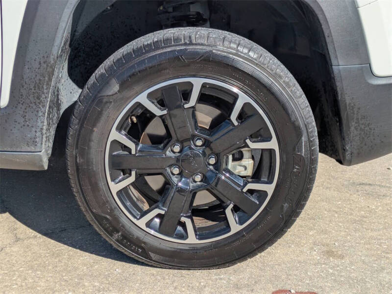 2023 Jeep Renegade Trailhawk