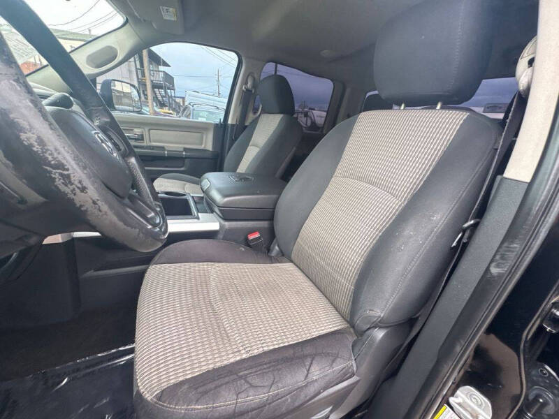 2012 RAM 2500 SLT