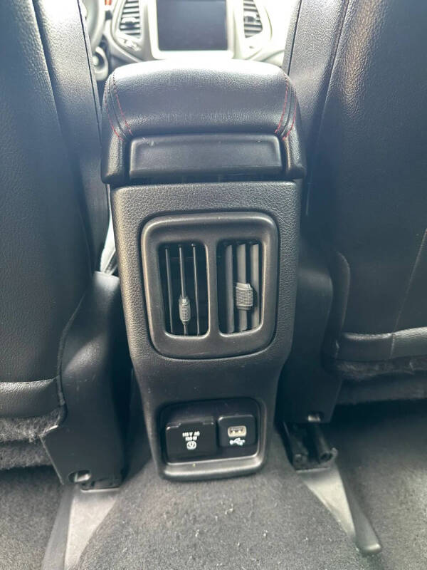 2021 Jeep Compass Trailhawk