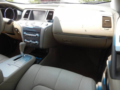 2014 Nissan Murano SL