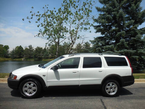 2004 Volvo XC70