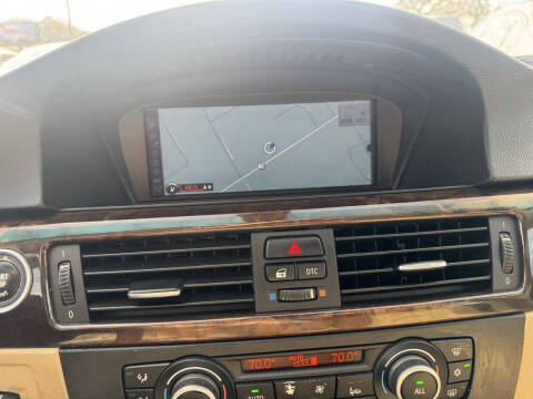 2011 BMW 3 Series 335d