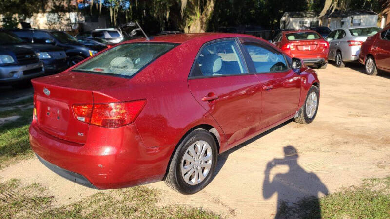 2012 Kia Forte EX