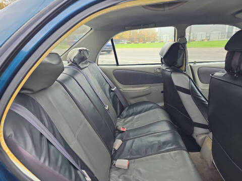 1999 Toyota Corolla LE