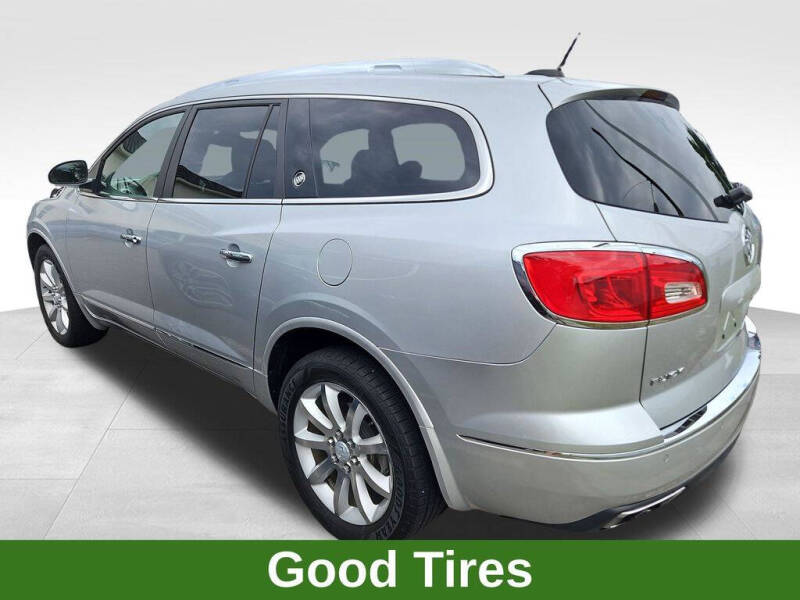 2017 Buick Enclave Premium