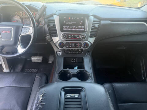 2016 GMC Yukon XL SLT