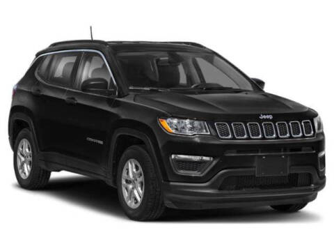 2020 Jeep Compass North Edition