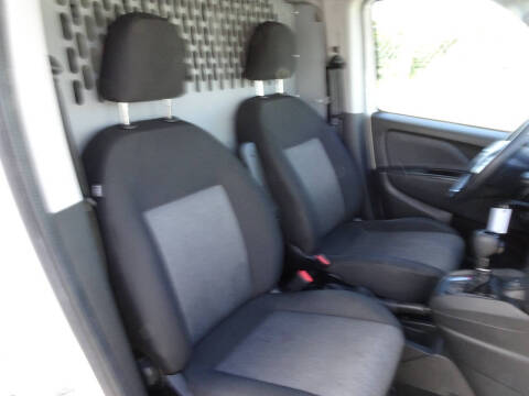 2022 RAM ProMaster City