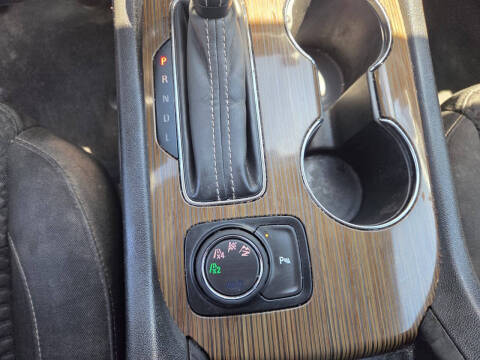 2018 GMC Acadia SLE-2