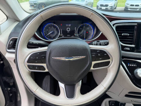 2020 Chrysler Pacifica Limited
