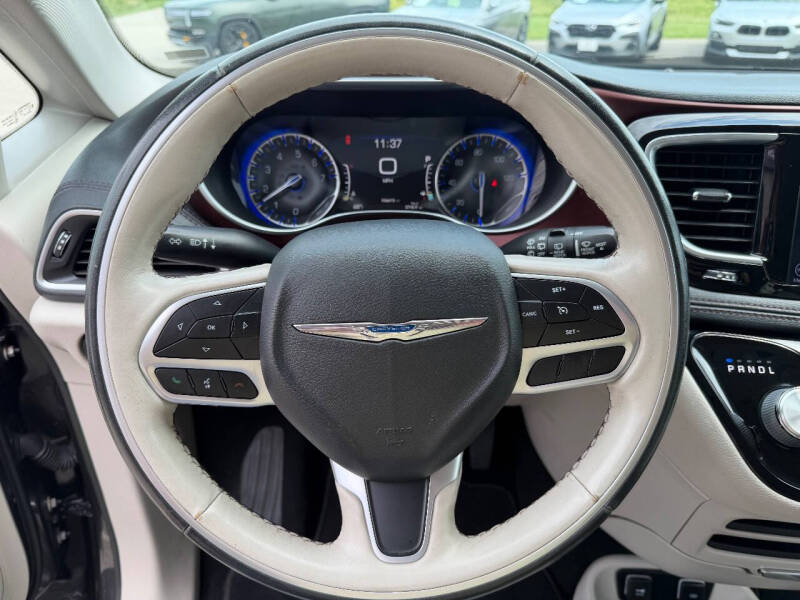 2020 Chrysler Pacifica Limited