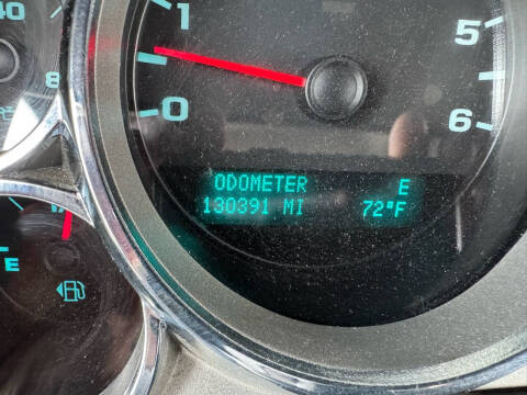 2013 GMC Sierra 1500 SLE