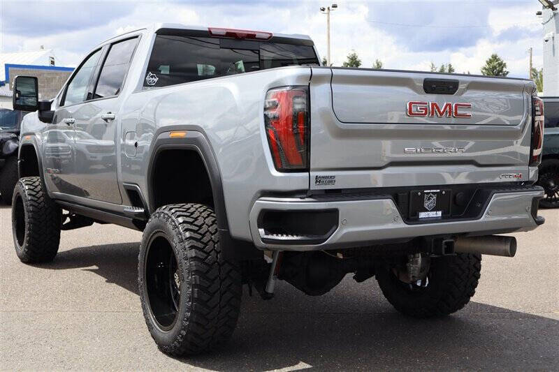 2025 GMC Sierra 3500HD