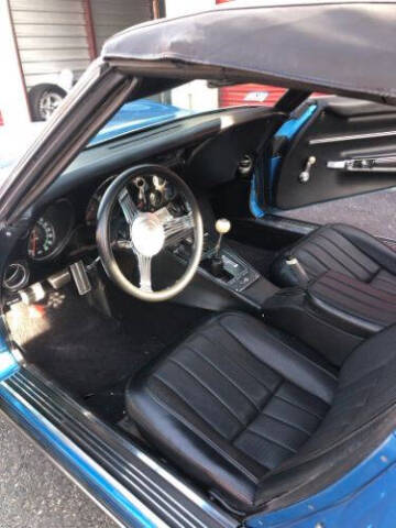 1968 Chevrolet Corvette