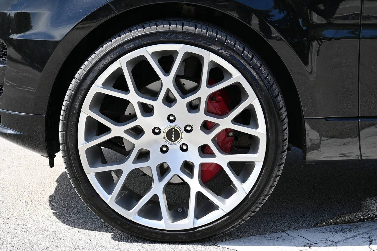 2015 Land Rover Range Rover Sport 18