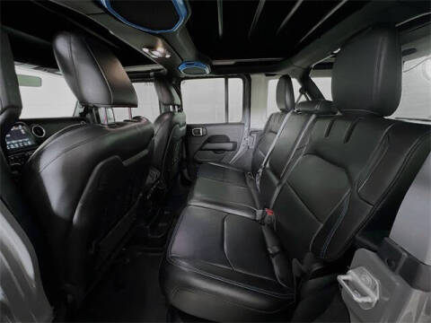 2023 Jeep Wrangler Rubicon 4xe