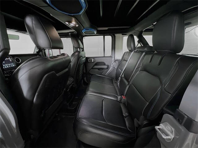 2023 Jeep Wrangler Rubicon 4xe