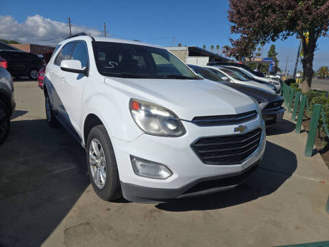 2016 Chevrolet Equinox LT