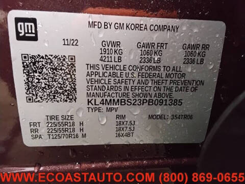 2023 Buick Encore GX Preferred