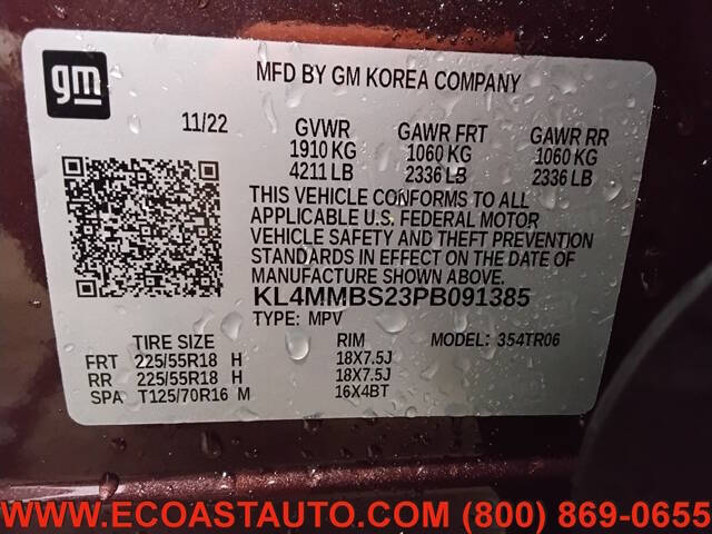 2023 Buick Encore GX Preferred