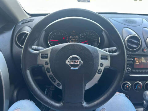 2014 Nissan Rogue Select S