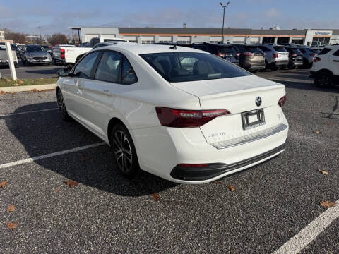 2023 Volkswagen Jetta Sport