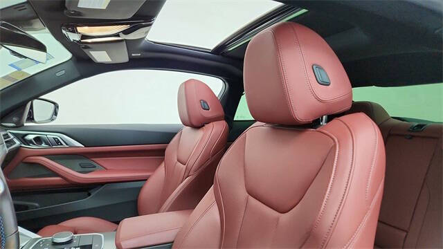 2025 BMW 4 Series M440i