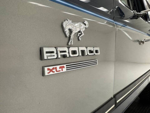 1987 Ford Bronco