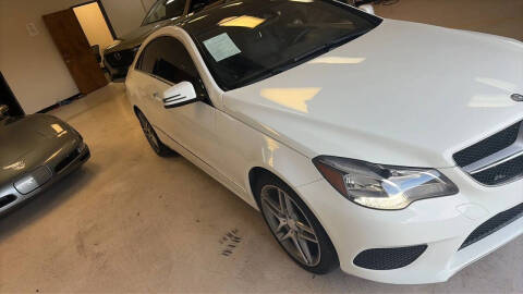 2014 Mercedes-Benz E-Class E 350