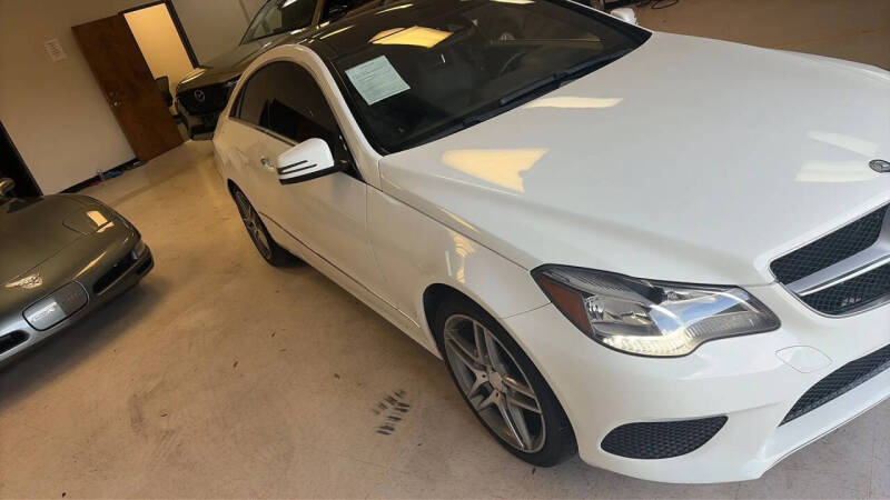 2014 Mercedes-Benz E-Class E 350