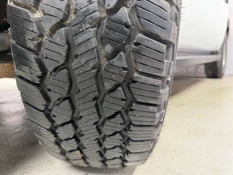 2014 Chevrolet Tahoe Special Service