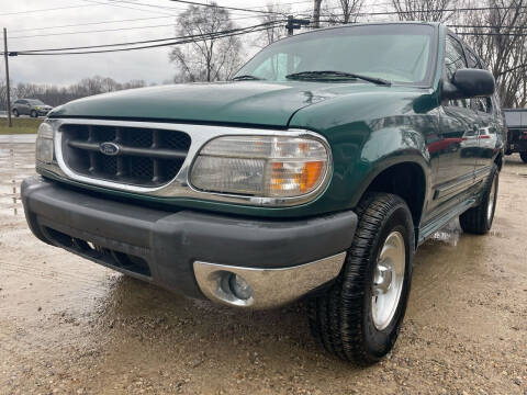 1999 Ford Explorer for sale at Budget Auto in Newark OH