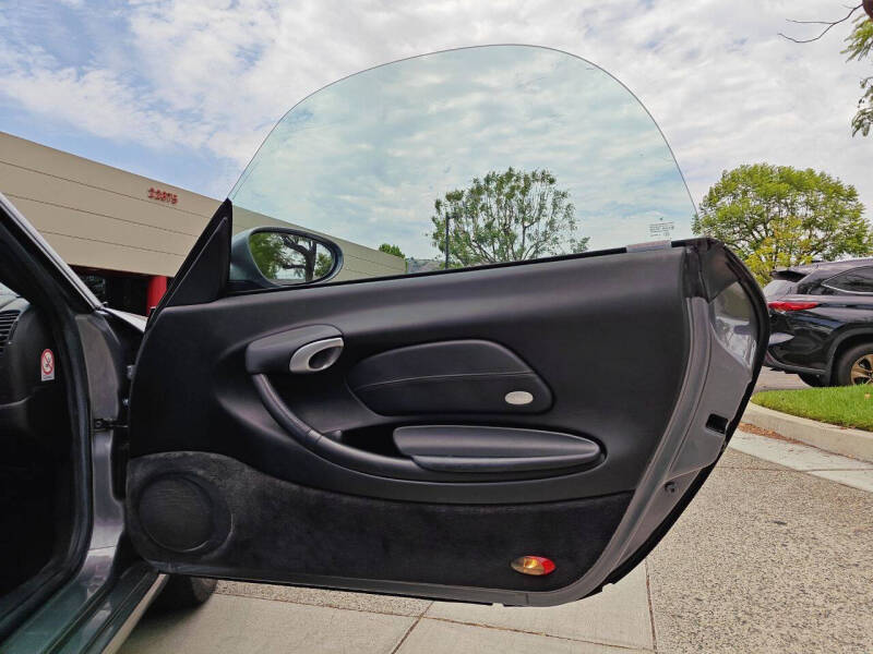 2004 Porsche Boxster