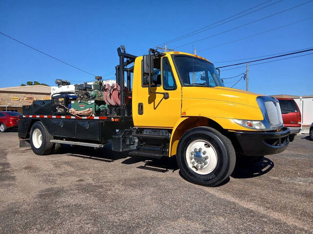 2018 International DuraStar 4300 for sale at Plunkett Automotive in Angleton, TX