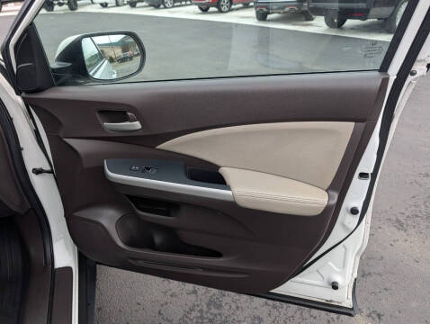 2013 Honda CR-V EX-L w/DVD