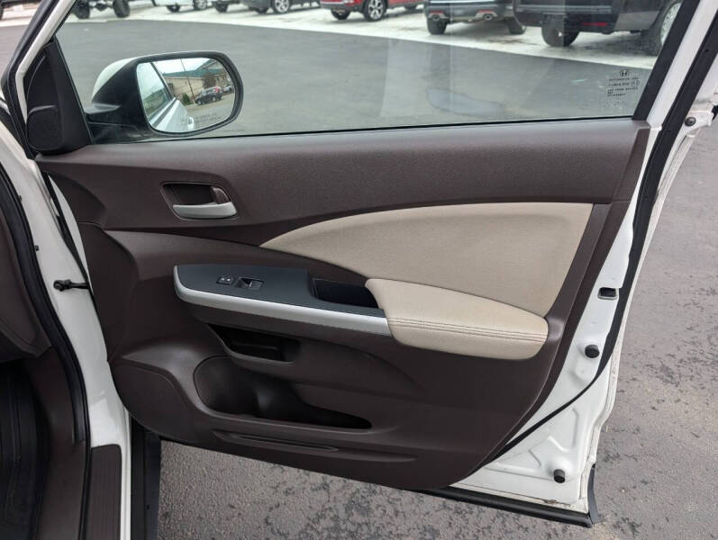 2013 Honda CR-V EX-L w/DVD