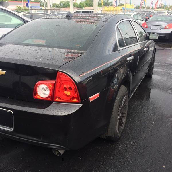 2012 Chevrolet Malibu 3LT photo 6