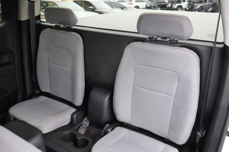 2016 GMC Canyon