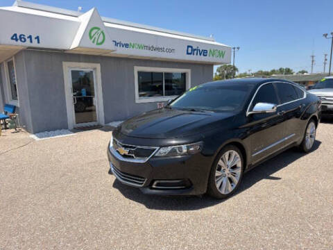 2017 Chevrolet Impala Premier