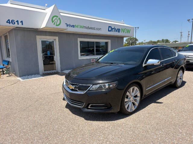 2017 Chevrolet Impala Premier