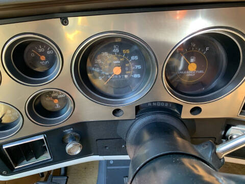 1982 Chevrolet C/K 10 Series