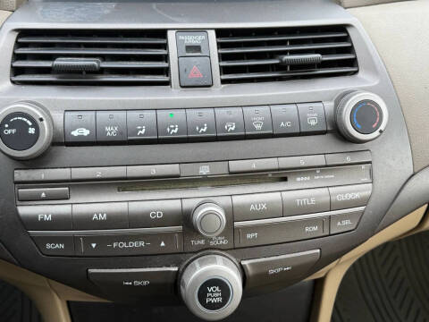 2010 Honda Accord LX