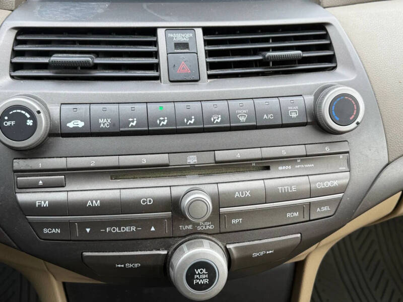 2010 Honda Accord LX