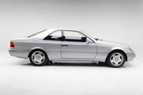 1995 Mercedes-Benz S-Class S 600