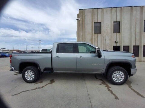 2024 Chevrolet Silverado 2500HD